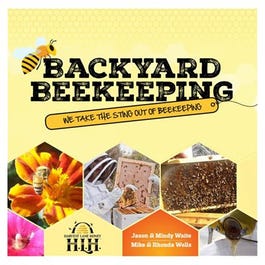 Backyard Beekeeping Book