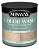 Minwax® Color Wash Transparent Layering Color 1 quart Gray