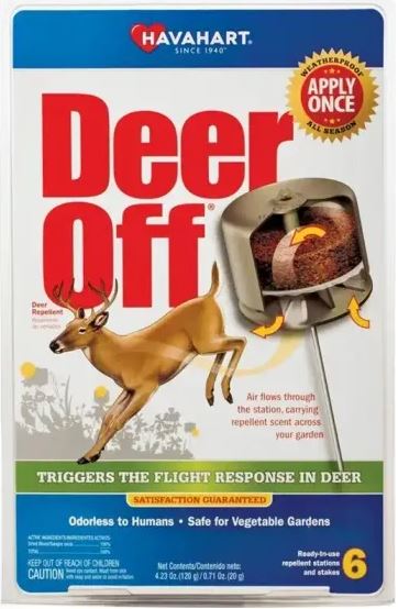 Havahart® Deer Off® Deer Repellent