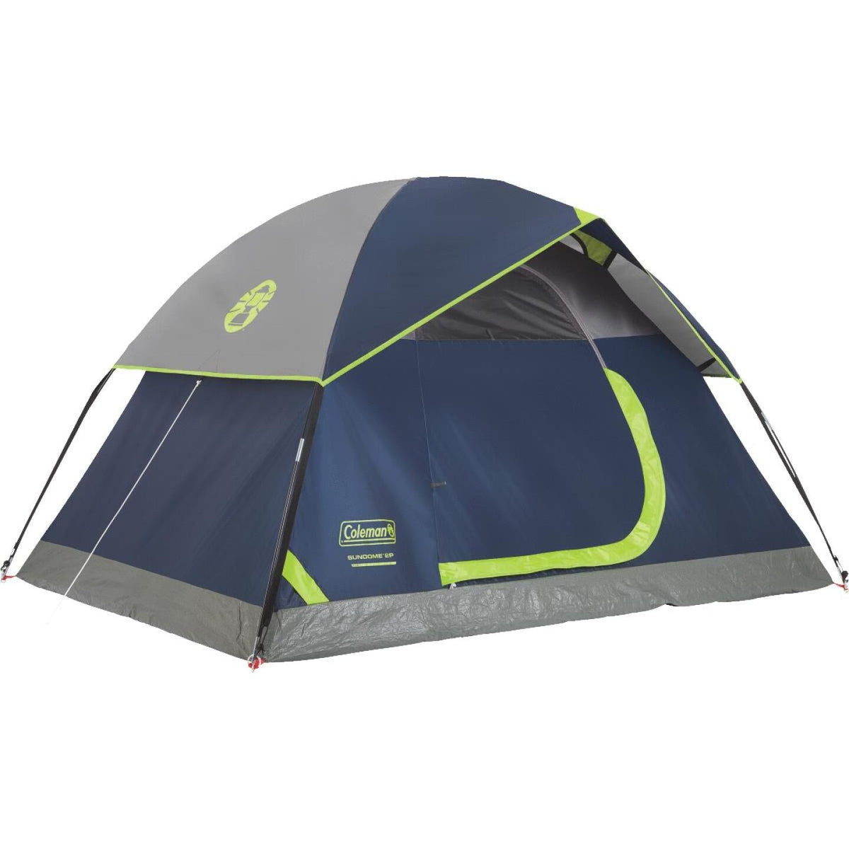 Tunnel Tent Campsite Coleman Tent Ridgeline Plus Coleman 2-Person