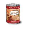 Rachael Ray® Nutrish® Premium Paté Real Beef & Pumpkin Recipe (13 Oz)