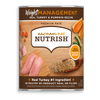 Rachael Ray® Nutrish® Premium Paté Weight Management Real Turkey & Pumpkin Recipe Wet Dog Food (13 Oz)