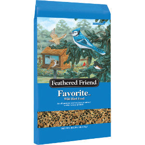 Feathered Friend Favorite™ (20 lb - 14389)