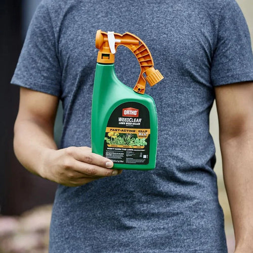 Ortho® WeedClear™ Lawn Weed Killer Ready-to-Spray (North)