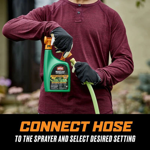 Ortho® WeedClear™ Lawn Weed Killer Ready-to-Spray (North)