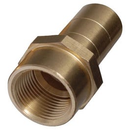 3/4 x 3/4 FIP Threaded Adapter