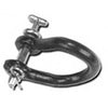 Twisted Clevis, 1 x 5-In.