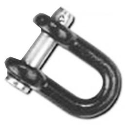 UtiltyClevis, 7/16 x 1-1/2-In.