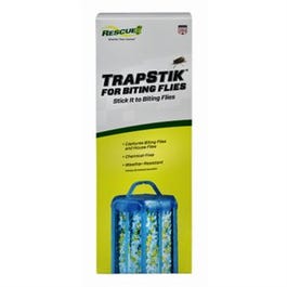 Trapstik for Biting Flies with Bird Guard