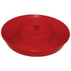 Screw-On Poultry Watering Base, Attaches to Qt. Jar