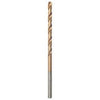 Drill Bit, Titanium, Jobber Length, 1/8-In.