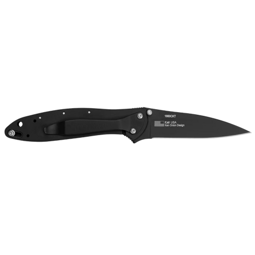 Kershaw Leek Black