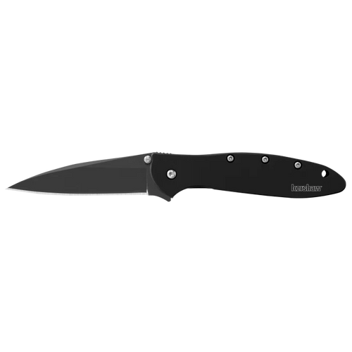 Kershaw Leek Black