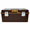 Tool Box, Water Seal, 23-In.