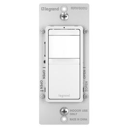 Radiant Occupancy/Vacancy Sensor Wall Switch, 600-Watt