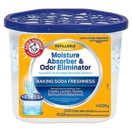 Tub Moisture Absorber, 14-oz.