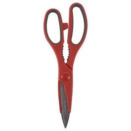 Kitchen Shears, Red