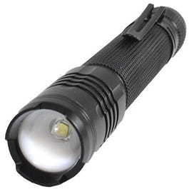 Tactical Flashlight, 300-Lumens