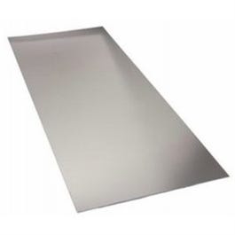 Sheet Metal, Stainless Steel, .018-In.