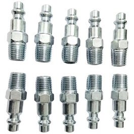 I/M Plugs, 1/4-In. Male, 5-Pk.