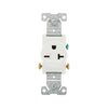 Eaton Commercial Specification Grade Single Receptacle