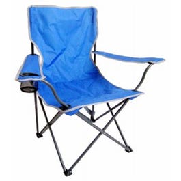 Self-Enclosing Quad Chair, Assorted Colors