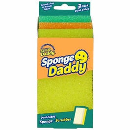 Resofoam Sponge, 3-Pk.