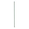 Sturdy Plant Stake, Plastic-Coated Steel, 3-Ft.