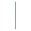 Sturdy Plant Stake, Heavy-Duty, Plastic-Coated Steel, 7-Ft.