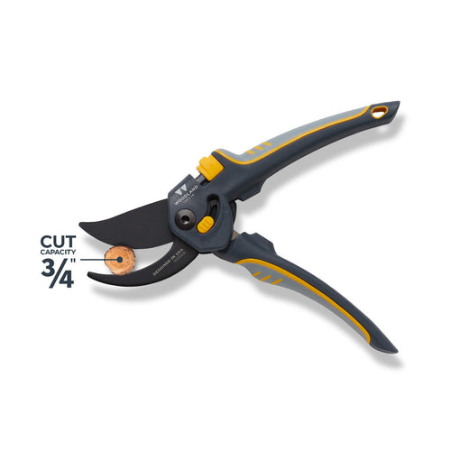 Woodland Tools Super Duty MaxForce™ Bypass Pruner