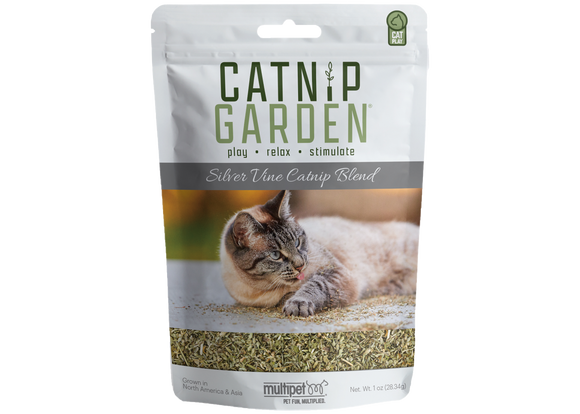 Multipet Catnip Garden® Silver Vine