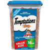 Temptations Savory Salmon Flavor Cat Treats