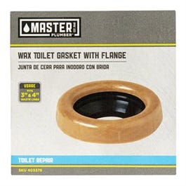 No.1 No-Seep Wax Toilet Gasket