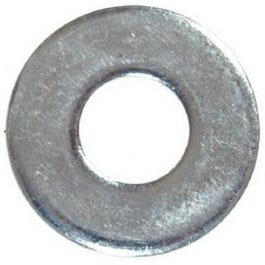 Flat Washer,  5/16-In., 100-Pk.