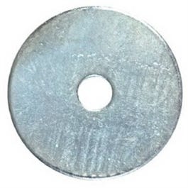 Fender Washer, 0.25 x 1.25-In., 100-Pk.