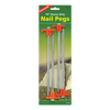 Coghlans Nail Pegs - 10 - 4 Pack (10)