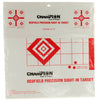 Champion Targets 47387 Redfield Sight-In 5-Diamond Hanging Paper Target 16 x 16 100 Per Pack