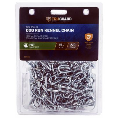 TruGuard Dog Runner Chain