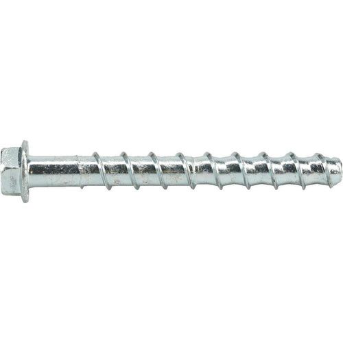 Hillman Screw-Bolt+ 5/8 In. x 5 In. Masonry and Concrete Anchor (5 Count)