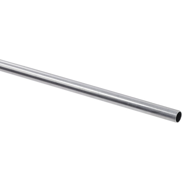 K&S Aluminum 7/32 In. O.D. x 1 Ft. Round Tube Stock