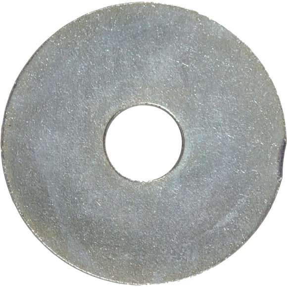 Hillman 1/8 In. x 5/8 In. Steel Zinc Plated Fender Washer (100 Ct.)