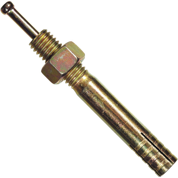 Hillman 3/8 In. x 4-3/4 In. Strike Hammer Drive Anchor (25 Ct.)