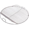 Weber 18.5 In. Dia. Plated-Steel Hinged Kettle Grill Grate