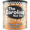 The Carolina Nut Company 12 Oz. Bacon Ranch Peanuts