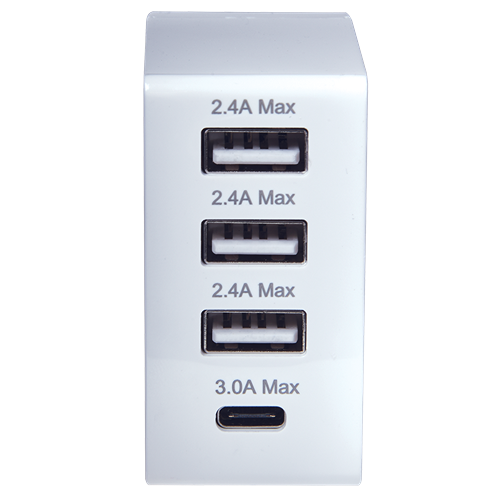 Jensen USB Type-C Chargers (4.8 AMPS)