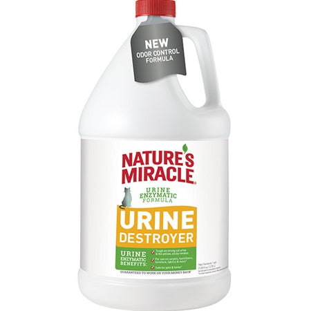 Nature's Miracle Urine Destroyer for Cats