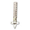 Taylor Glass Rain Gauge