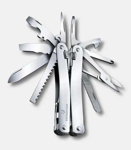 Victorinox Swiss Army Swiss Tool Spirit X Knives
