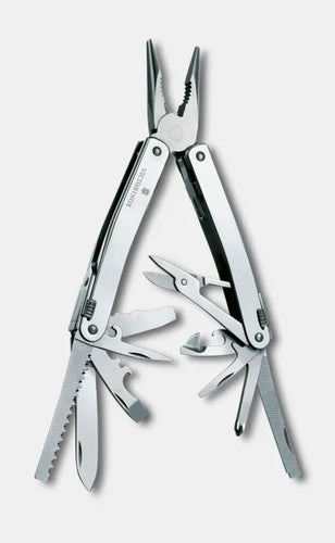Victorinox Swiss Army Swiss Tool Spirit X Knives