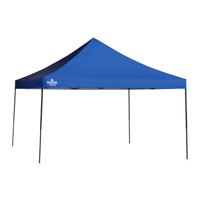 Quik Shade Tech One Push Canopy (10 ft. x 10 ft., Blue)